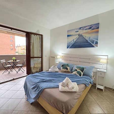 Relax Mariotti Apartment ฟิวมิชีโน ภายนอก รูปภาพ