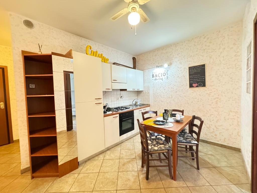 Relax Mariotti Apartment ฟิวมิชีโน ภายนอก รูปภาพ